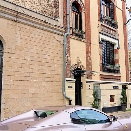 Les Loges du Theatre: Champagne-Central House with Games Epernay Exterior photo