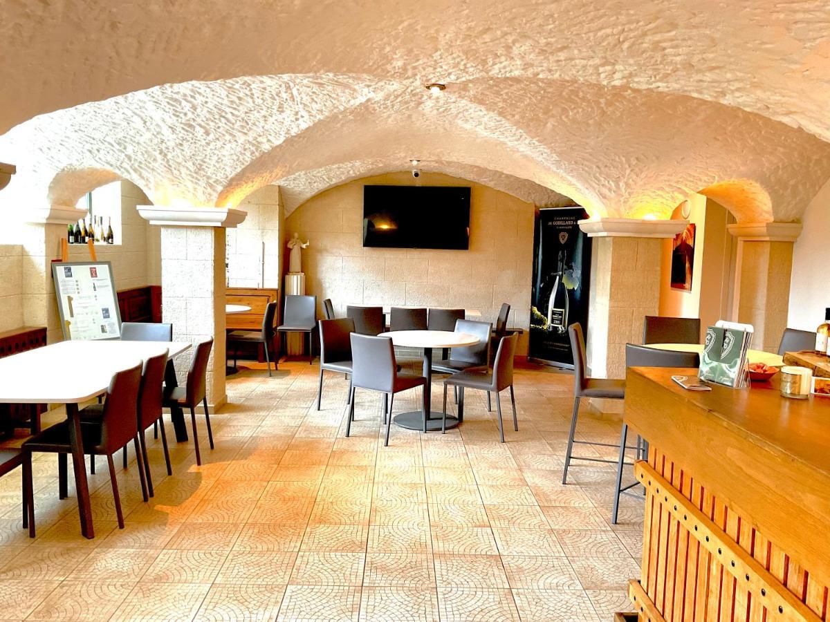 Les Loges du Theatre: Champagne-Central House with Games Epernay Exterior photo