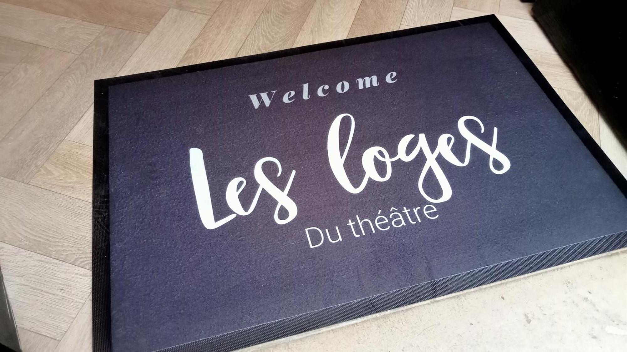 Les Loges du Theatre: Champagne-Central House with Games Epernay Exterior photo
