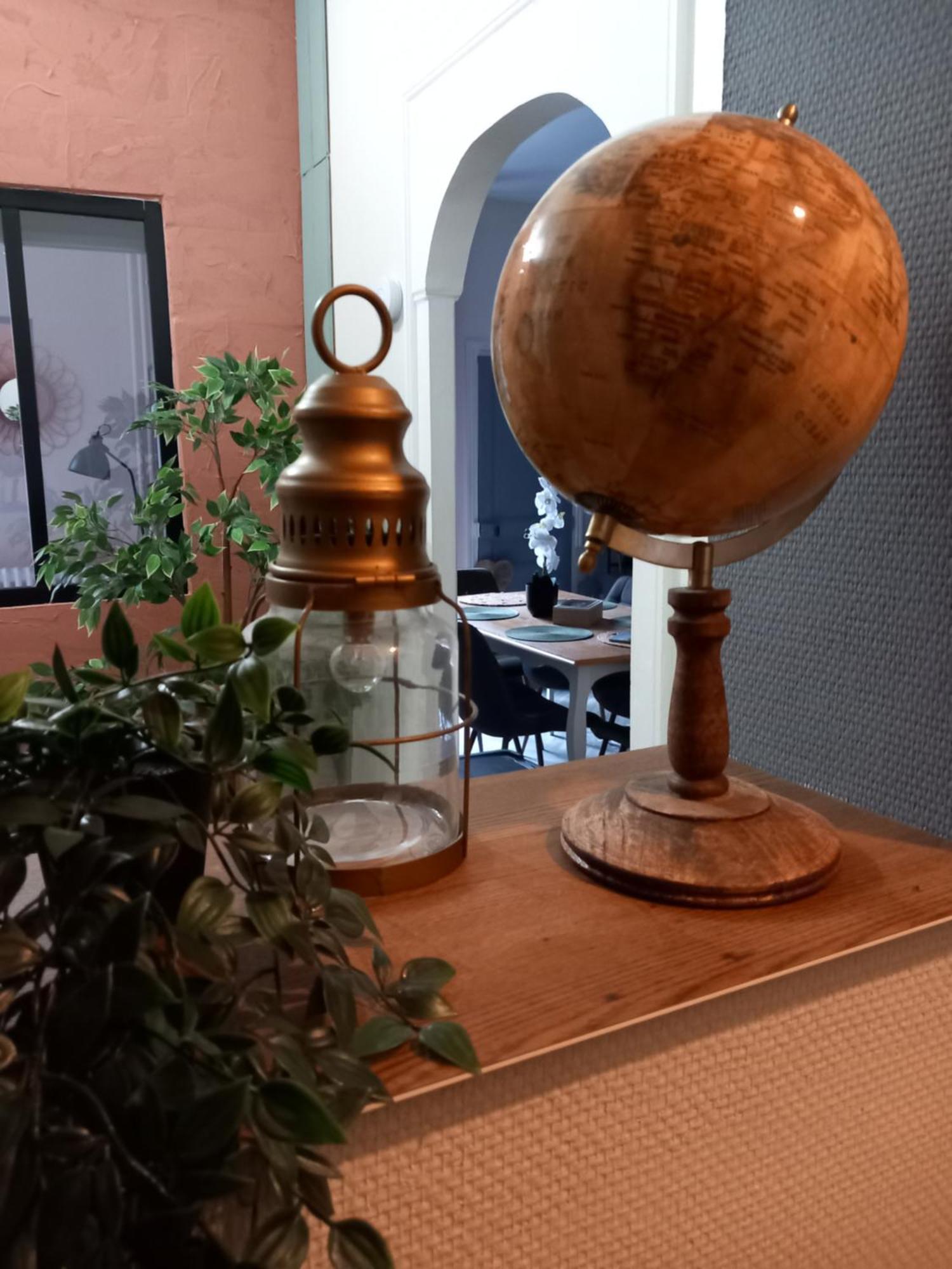 Les Loges du Theatre: Champagne-Central House with Games Epernay Exterior photo