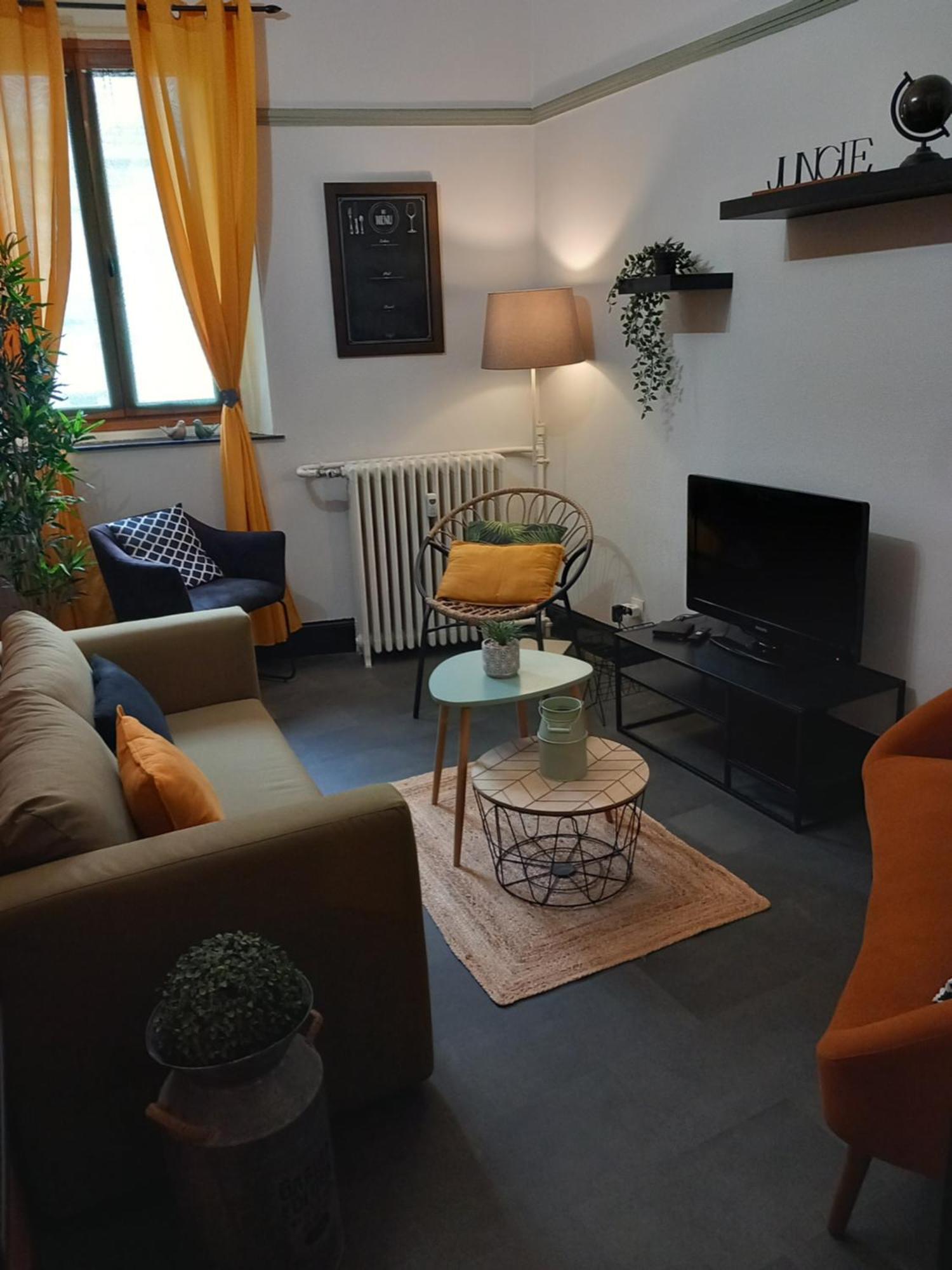 Les Loges du Theatre: Champagne-Central House with Games Epernay Exterior photo