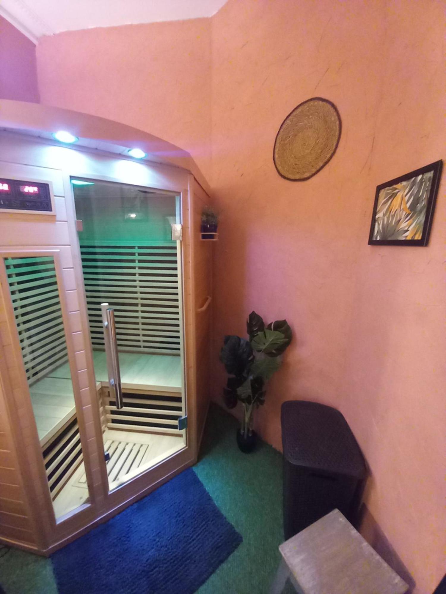 Les Loges du Theatre: Champagne-Central House with Games Epernay Exterior photo