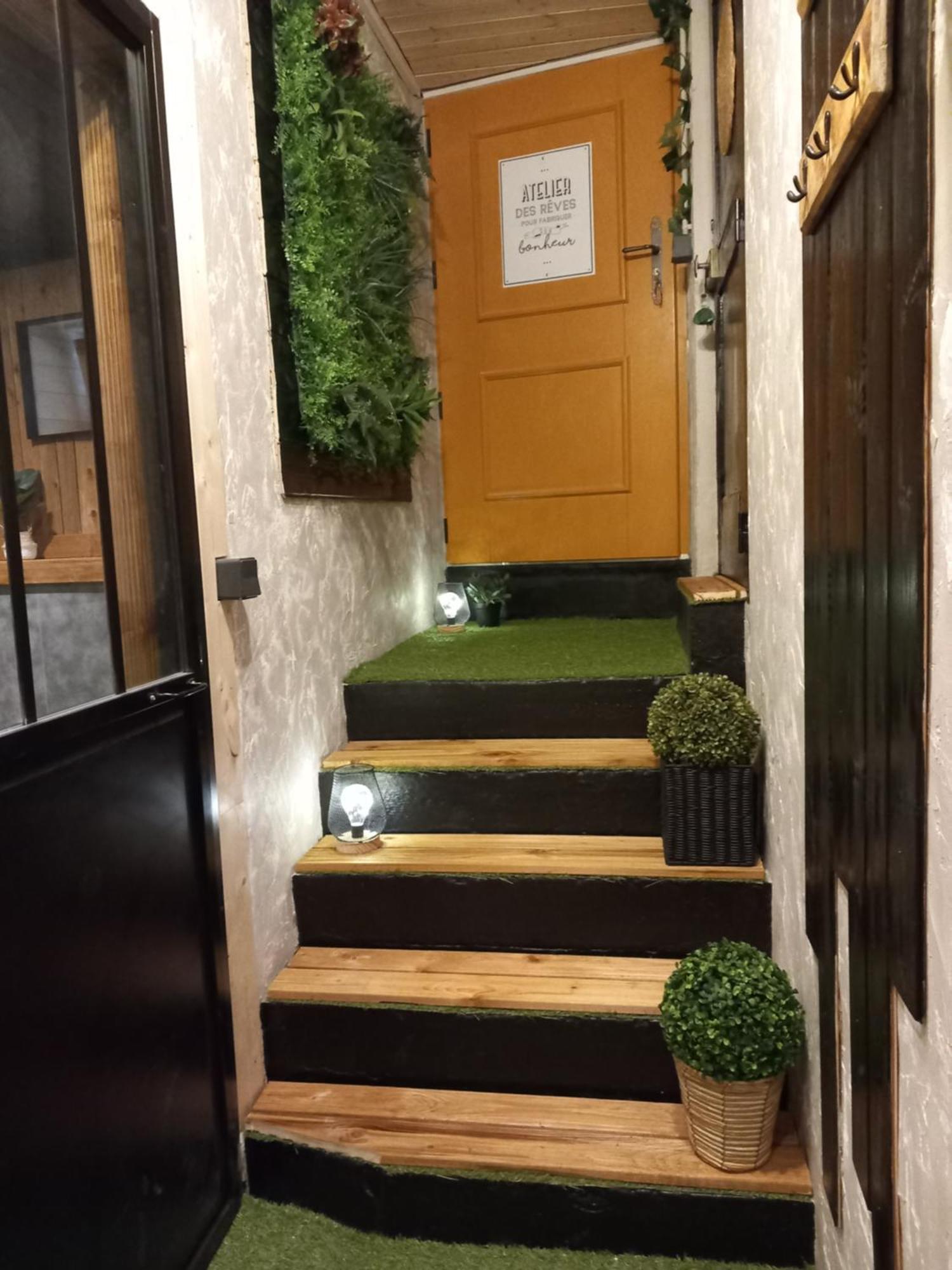 Les Loges du Theatre: Champagne-Central House with Games Epernay Exterior photo