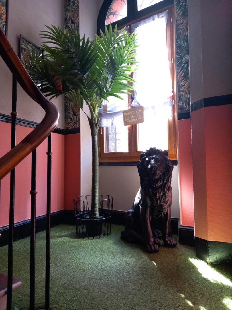 Les Loges du Theatre: Champagne-Central House with Games Epernay Exterior photo